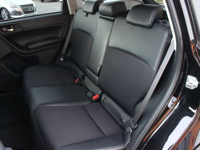 Subaru Forester 11