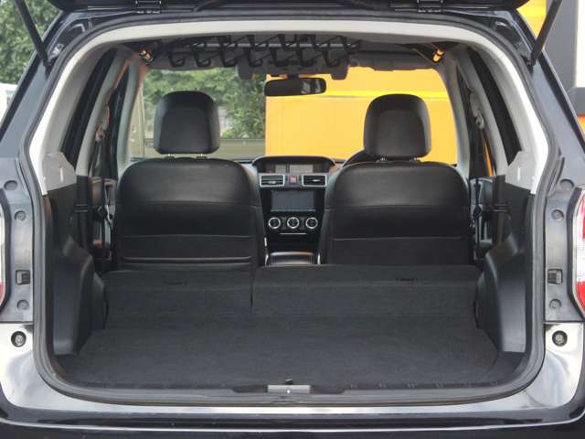 Subaru Forester 12