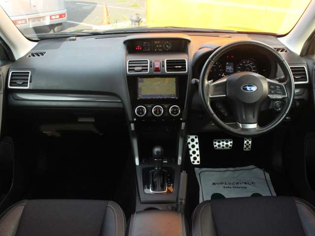 Subaru Forester 4