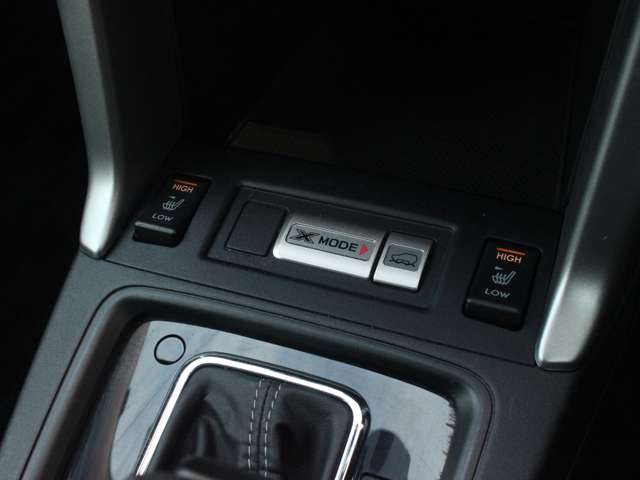 Subaru Forester 6