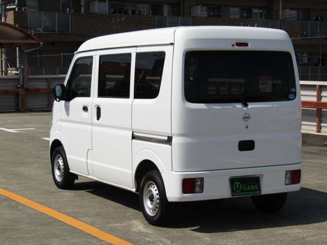 Nissan NV100 Clipper 7