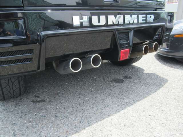 Hummer H2 12