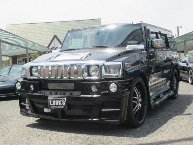 Hummer H2 2
