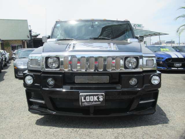 Hummer H2 3