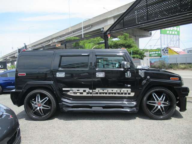 Hummer H2 5