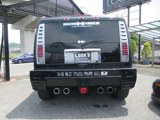 Hummer H2 7