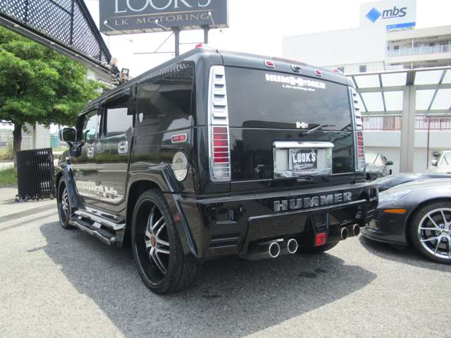 Hummer H2 8