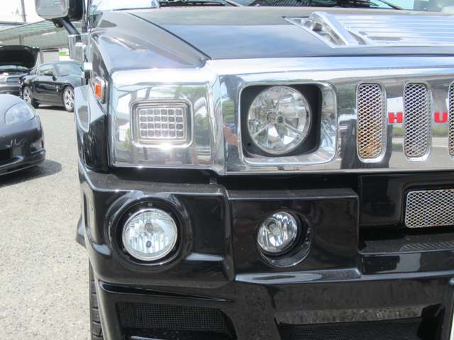 Hummer H2 9