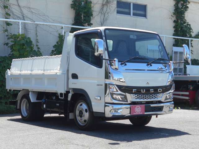 Mitsubishi Fuso Canter 3