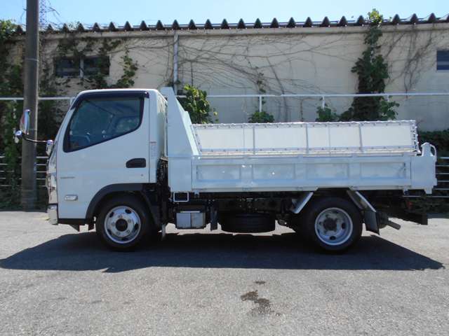 Mitsubishi Fuso Canter 4