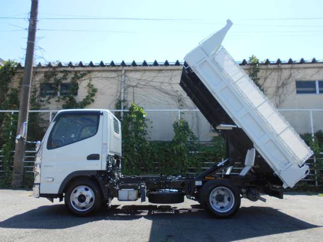Mitsubishi Fuso Canter 6