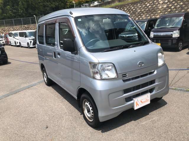 Daihatsu Hijet Cargo 3