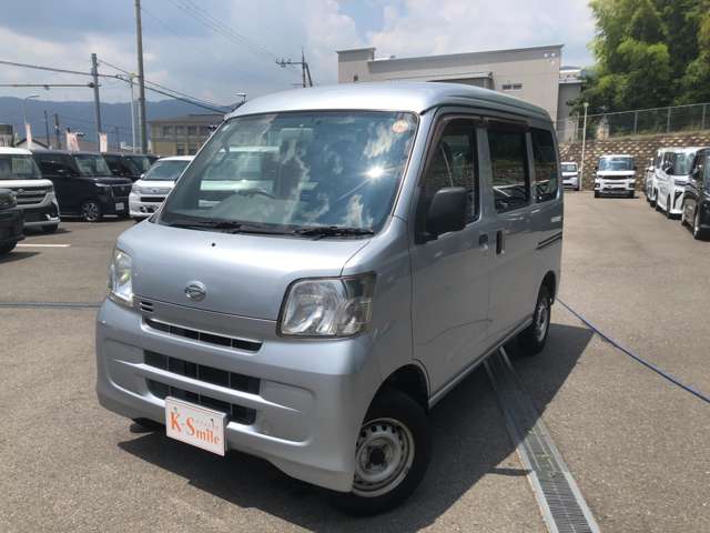 Daihatsu Hijet Cargo 9