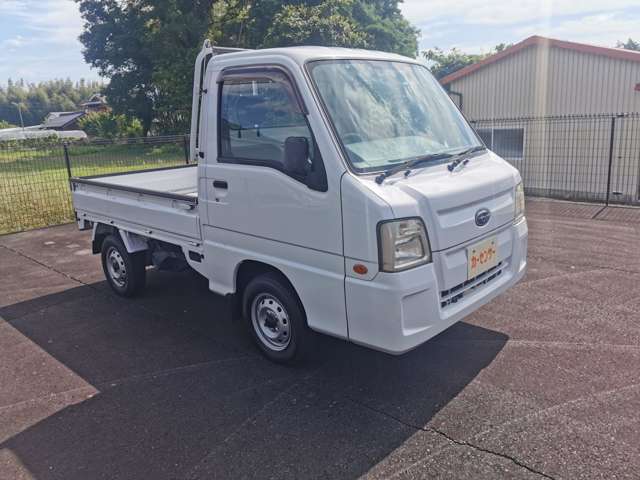 Subaru Sambar Truck 11