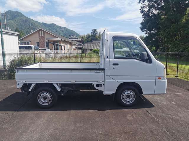 Subaru Sambar Truck 12