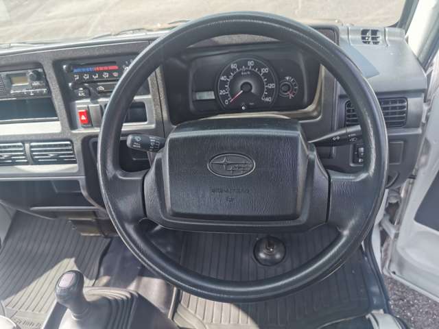 Subaru Sambar Truck 5