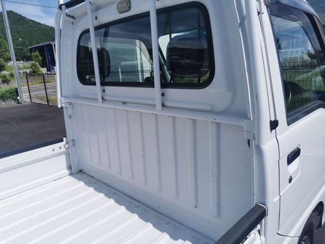 Subaru Sambar Truck 7