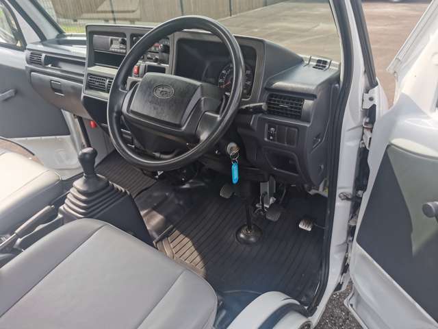 Subaru Sambar Truck 8