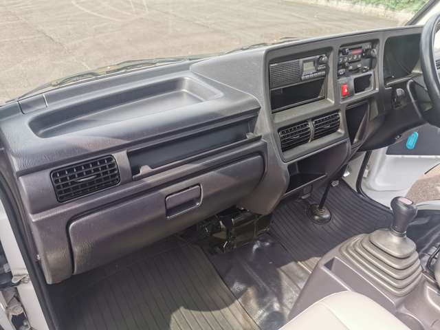 Subaru Sambar Truck 9