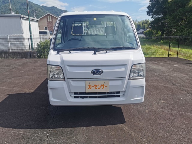 Subaru Sambar Truck 10