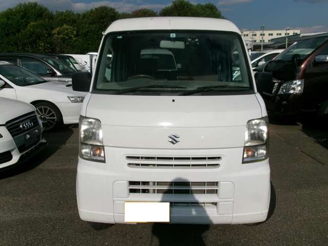Suzuki Every 2