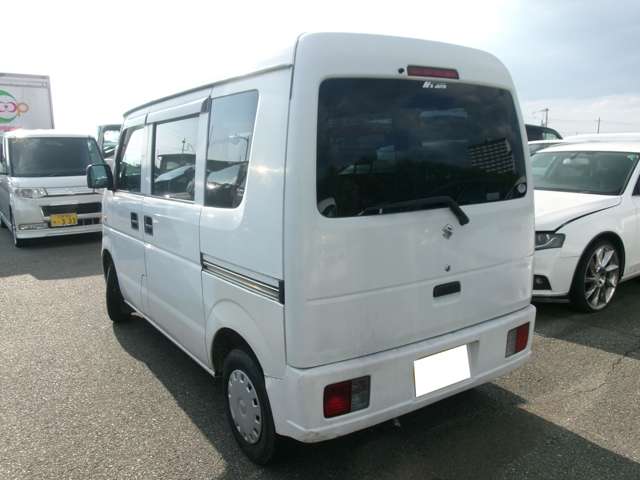 Suzuki Every 4