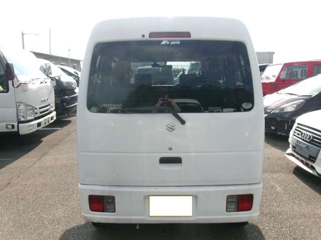 Suzuki Every 5