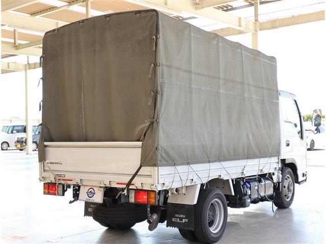 Isuzu Elf 7