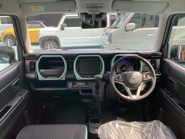 Suzuki Hustler 5