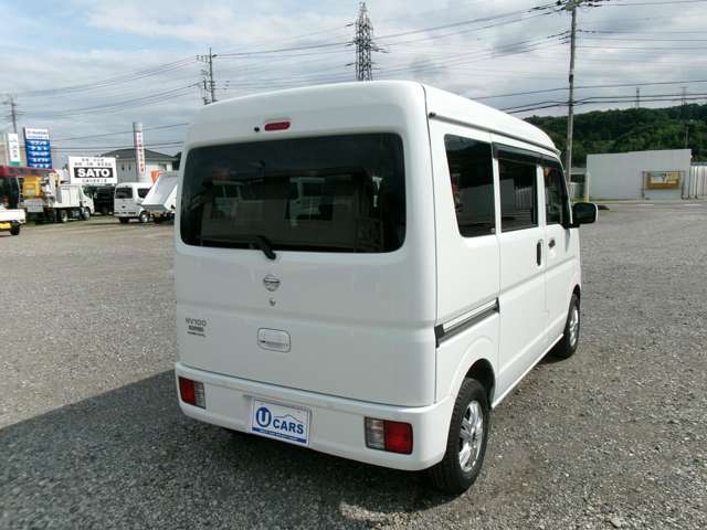 Nissan NV100 Clipper 7