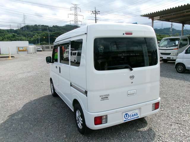 Nissan NV100 Clipper 8