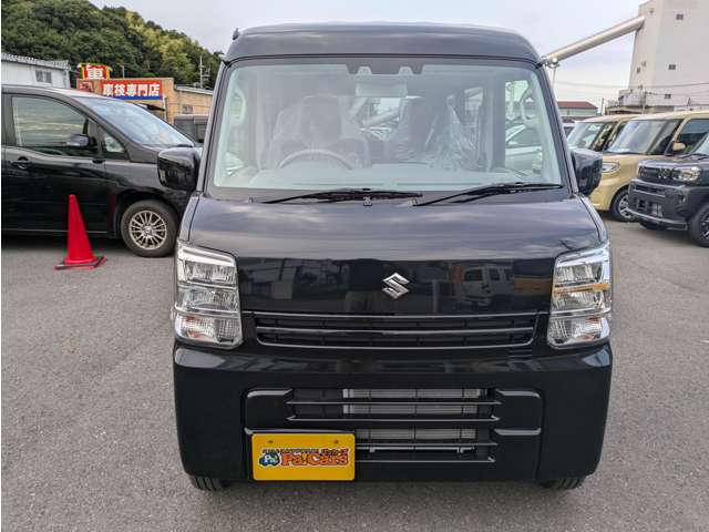Suzuki Every 5