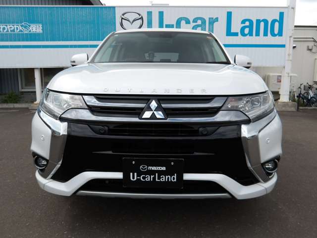 Mitsubishi Outlander PHEV 2