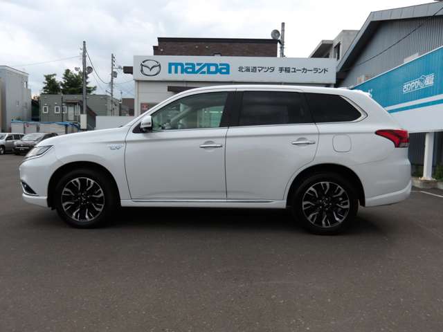 Mitsubishi Outlander PHEV 5