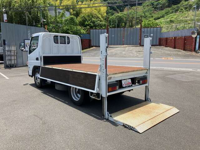 Mitsubishi Fuso Canter 8