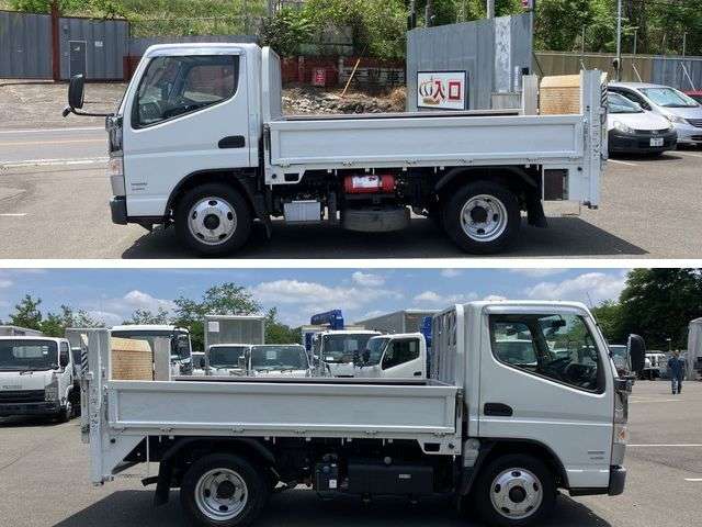 Mitsubishi Fuso Canter 9