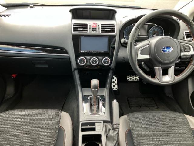 Subaru Impreza XV 10