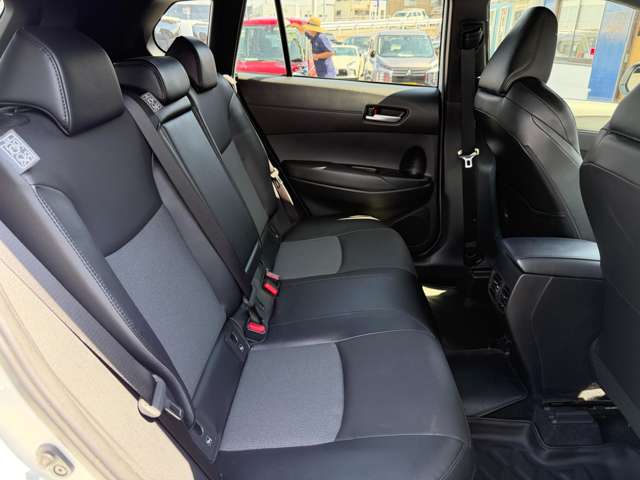 Toyota Corolla Cross 11
