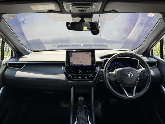 Toyota Corolla Cross 3