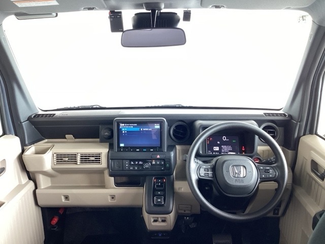 Honda N-VAN e: 2