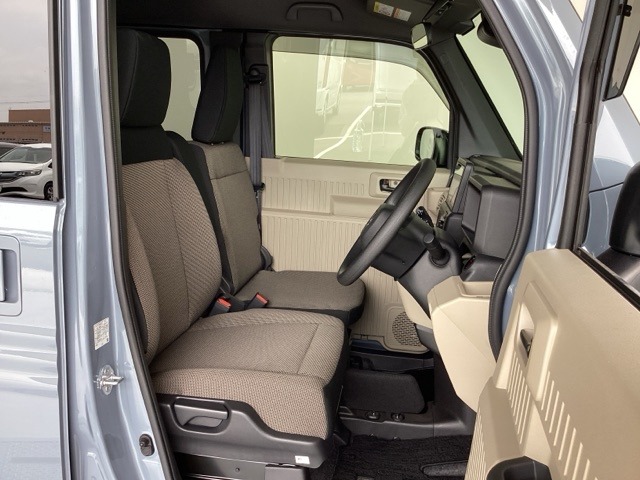 Honda N-VAN e: 10