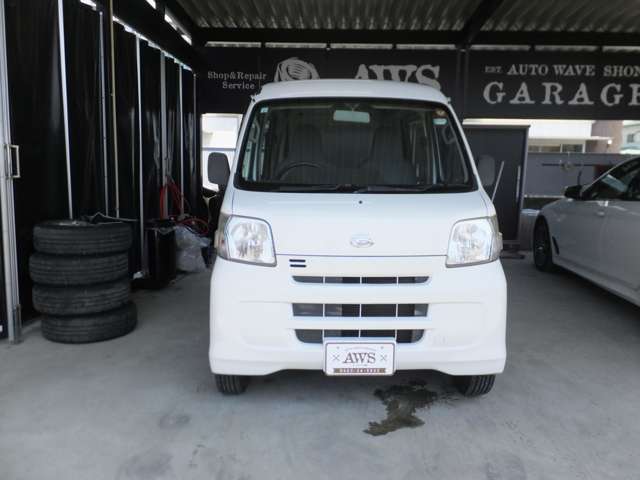 Daihatsu Hijet Cargo 5