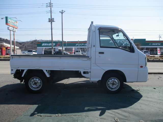 Subaru Sambar Truck 11