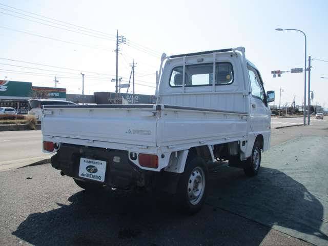 Subaru Sambar Truck 12