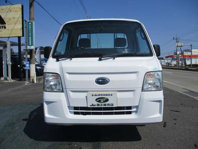 Subaru Sambar Truck 8