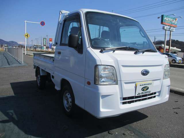 Subaru Sambar Truck 9