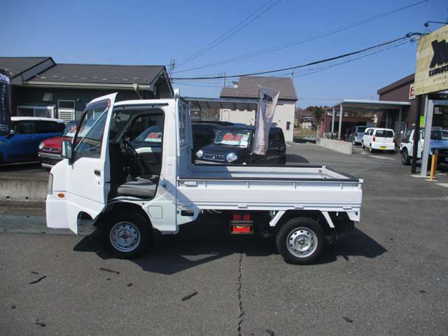 Subaru Sambar Truck 10