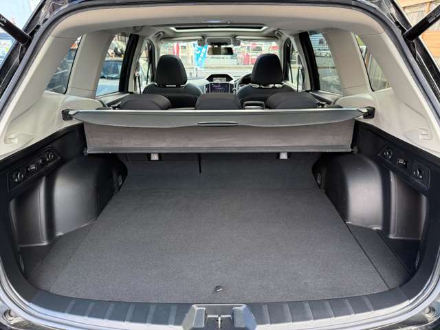 Subaru Forester 12