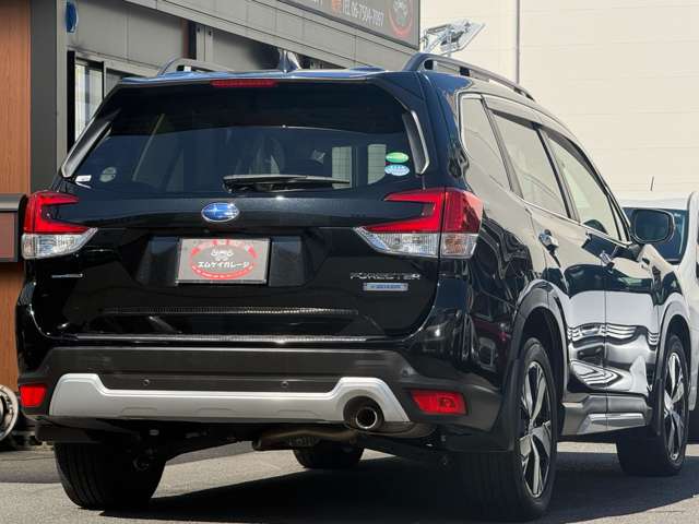 Subaru Forester 3