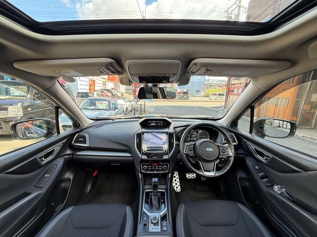 Subaru Forester 4